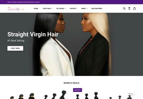 Queens Slay Hair capture - 2023-12-24 10:08:38