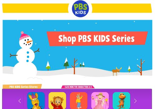 Shop PBS Kids capture - 2023-12-24 13:28:45