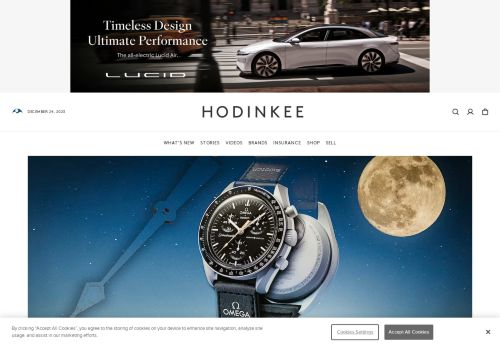 Hodinkee Shop capture - 2023-12-24 14:40:48