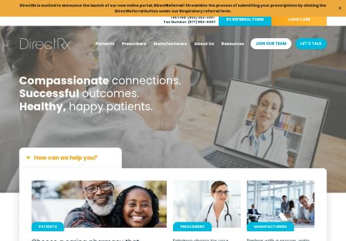 DirectRx Pharmacy capture - 2023-12-24 15:01:55