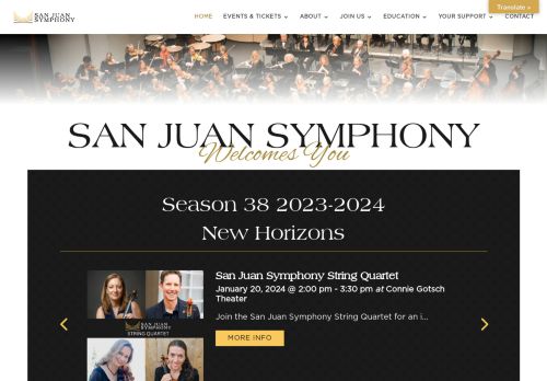 San Juan Symphony capture - 2023-12-24 15:04:46