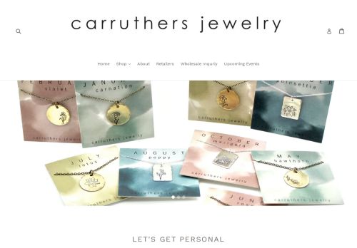 Carruthers Jewelry capture - 2023-12-24 15:59:27