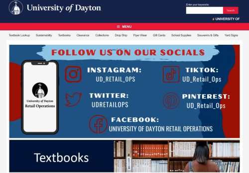 University of Dayton capture - 2023-12-24 19:44:40