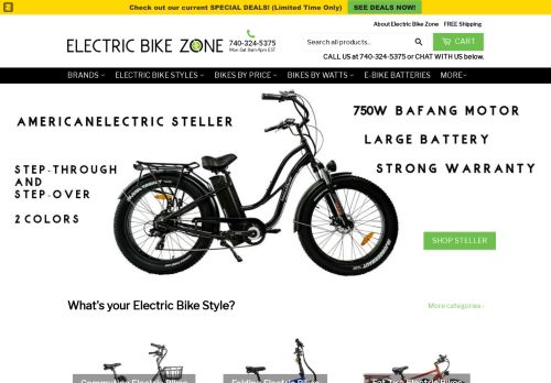 Electric Bike Zone capture - 2023-12-24 20:40:52