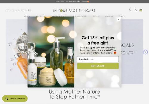 In Your Face Skincare capture - 2023-12-24 21:53:03