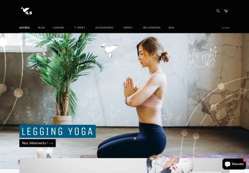 Yoga Leggings Shop capture - 2023-12-24 22:13:33