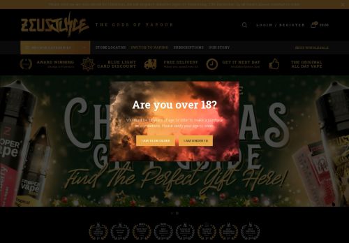 Zeus Juice capture - 2023-12-24 23:19:27