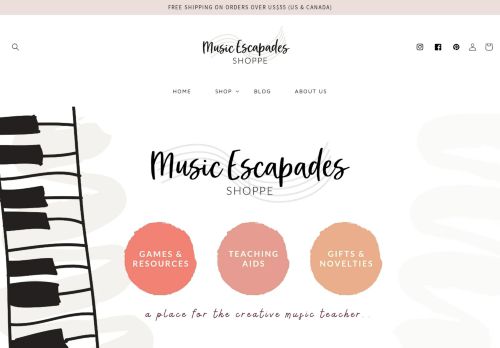Music Escapades Shoppe capture - 2023-12-24 23:29:35