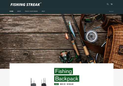 Fishing Streak capture - 2023-12-25 00:28:33