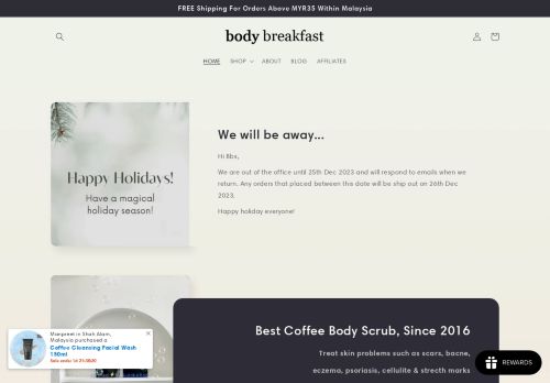 Body Breakfast capture - 2023-12-25 00:50:33