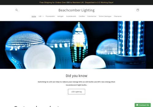 Beachcomber Lighting capture - 2023-12-25 00:51:37