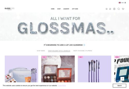 Gloss Gods Cosmetics capture - 2023-12-25 01:29:10