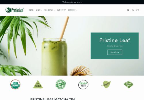 Pristine Leaf capture - 2023-12-25 03:00:25