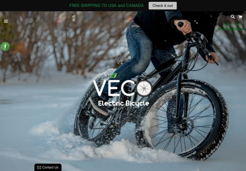 Veco Electric Bicycle capture - 2023-12-25 05:56:13
