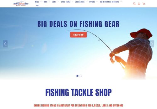 Fishing Tackle Shop capture - 2023-12-25 06:02:25