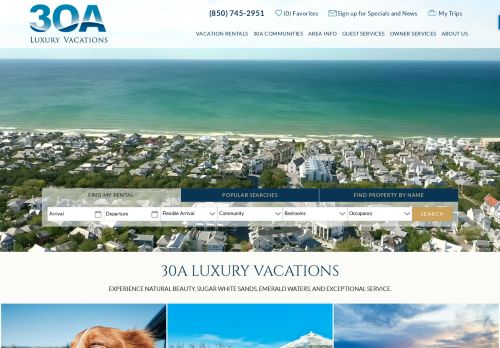 30A Luxury Vacations capture - 2023-12-25 06:08:14