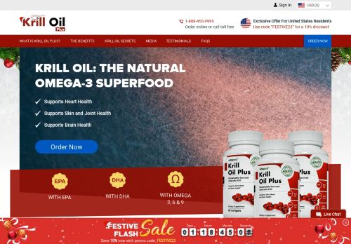 Krill Oil Plus capture - 2023-12-25 06:15:02