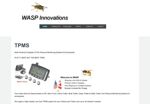 Wasp Innovations capture - 2023-12-25 07:37:08