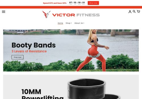 Victor Fitness capture - 2023-12-25 07:52:47