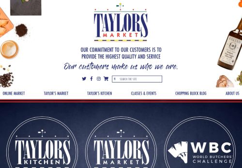 Taylors Market capture - 2023-12-25 08:13:33