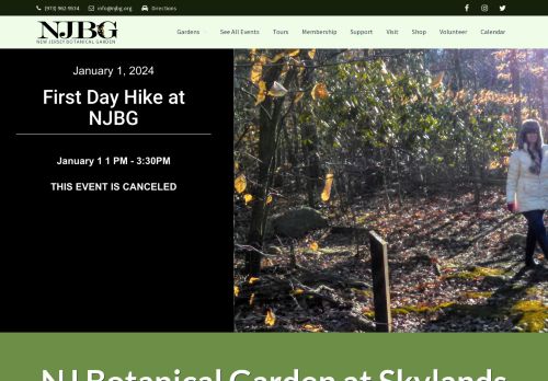 New Jersey Botanicals arden capture - 2023-12-25 08:56:42