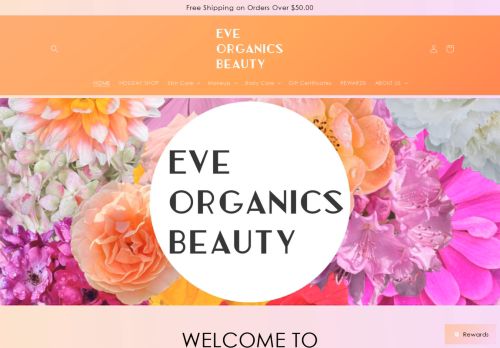 Eve Organics Beauty capture - 2023-12-25 09:05:25