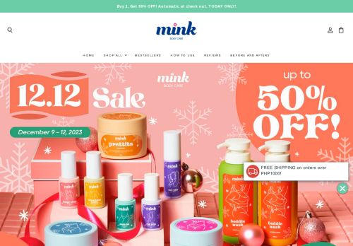 Mink Intimate Care capture - 2023-12-25 10:10:05