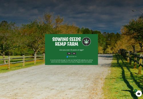 Sowing Seeds Hemp Farm capture - 2023-12-25 10:24:56
