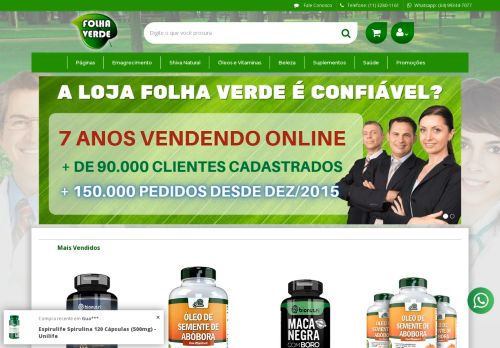 Folha Verde capture - 2023-12-25 16:02:07