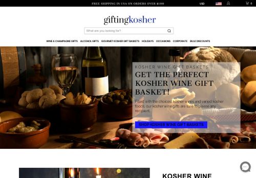 Gifting Kosher capture - 2023-12-25 16:21:13