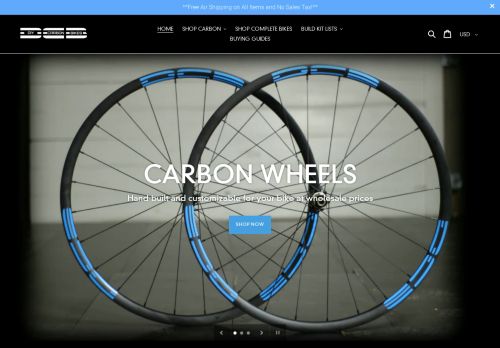 Diy Carbon Bikes capture - 2023-12-25 16:28:06
