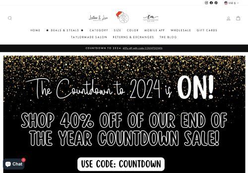 Leather and Lance Boutique capture - 2023-12-25 18:30:18