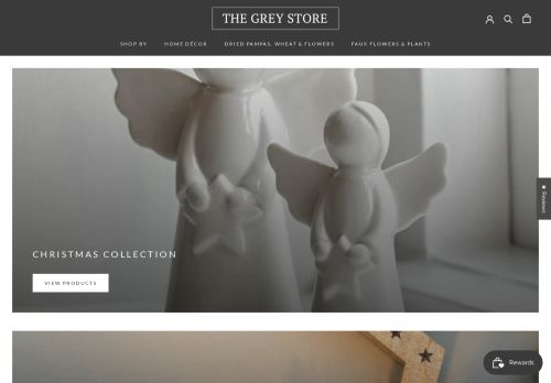 The Grey Store capture - 2023-12-25 18:47:04