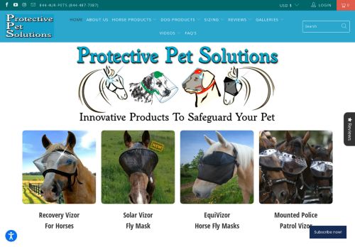 Protective Pet Solutions capture - 2023-12-25 19:15:50