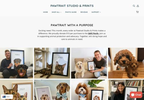 Pawtrait Studio and Prints capture - 2023-12-25 19:42:39
