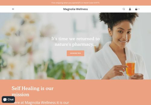 Magnolia Wellness capture - 2023-12-25 21:00:50