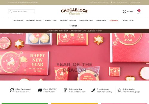 Chocoblock Chocolates capture - 2023-12-25 22:03:07