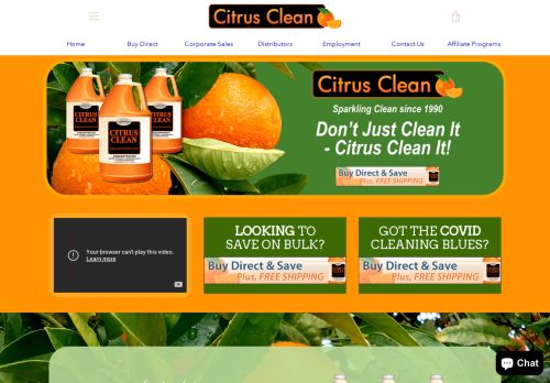 Citrus Clean It. capture - 2023-12-25 23:31:33