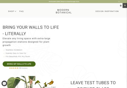 Modern Botanical capture - 2023-12-25 23:38:09