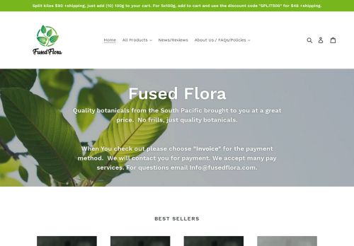 Fused Flora capture - 2023-12-26 00:26:47