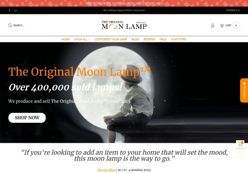 The Original Moon Lamp capture - 2023-12-26 01:38:56