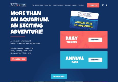 San Antonio Aquarium capture - 2023-12-26 03:00:43