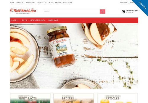 E Waldo Ward and Son capture - 2023-12-26 03:10:08