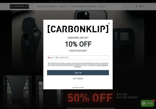 Carbon Klip capture - 2023-12-26 03:54:28