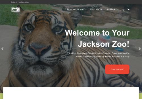 The Jackson Zoo capture - 2023-12-26 04:55:21