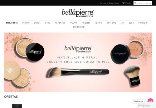 Bella Pierre Cosmetics capture - 2023-12-26 06:58:43