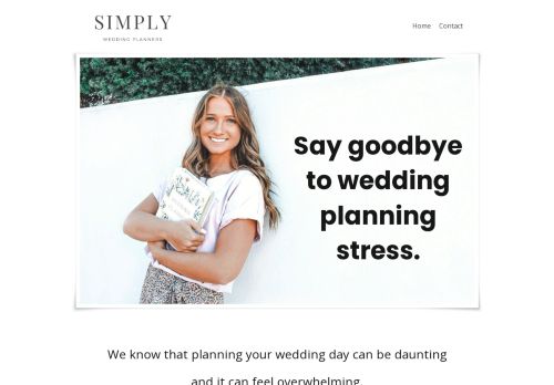 Simply Wedding Planners capture - 2023-12-26 08:15:18