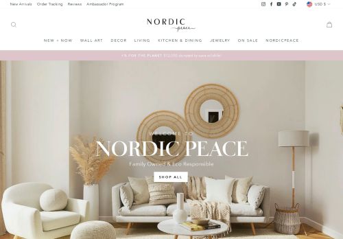 Nordic Peace capture - 2023-12-26 08:51:25