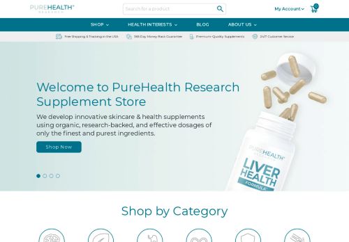 Pure Health Research capture - 2023-12-26 11:45:58