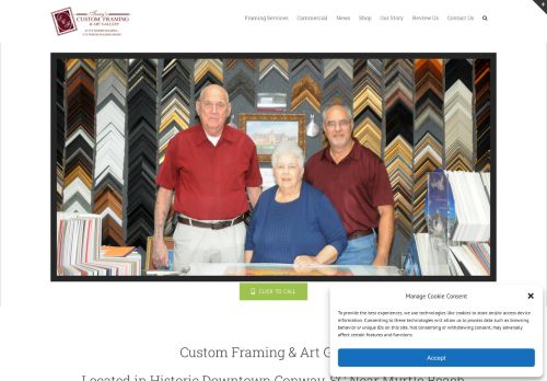 Terrys Custom Framing and Gallery capture - 2023-12-26 13:17:54